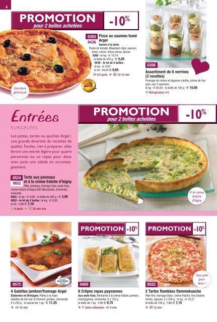 promotion - Argel