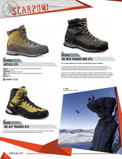 ALPiniSMO - DF Sport Specialist