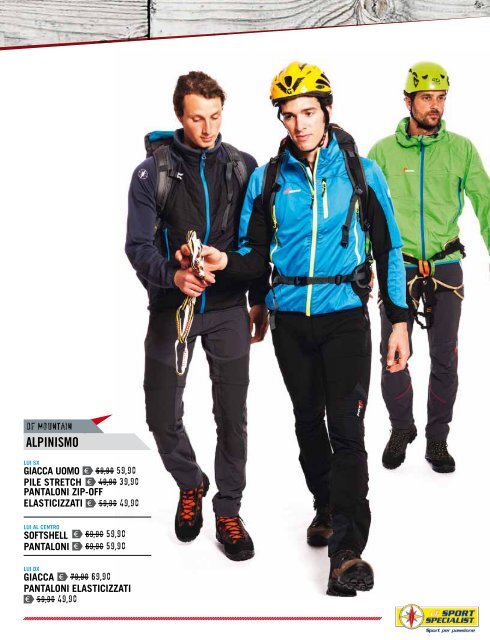 ALPiniSMO - DF Sport Specialist