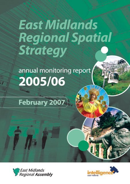 East Midlands Regional Spatial Strategy 2005/06