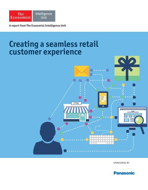 Creating a seamless retail customer experience