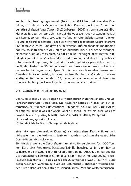Ausgabe 2006.2 [PDF, 852.7 KB] - Institut fÃ¼r Interne Revision ...