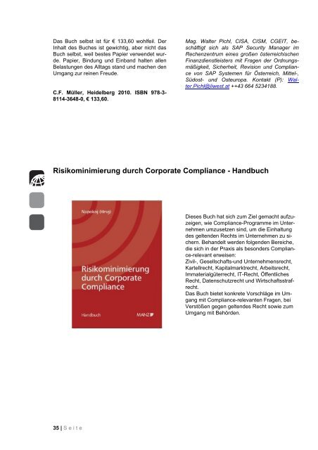 Ausgabe 03_2011 [PDF, 9.1 MB] - Institut fÃ¼r Interne Revision ...