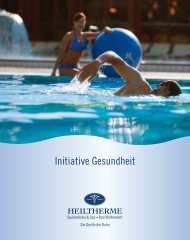 Intitiative Gesundheit - Lauftreff Hafnerbach