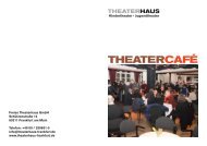 Vermietungen Pdf - Frankfurt, Theaterhaus