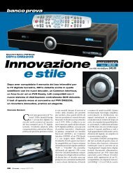 Innovazione e stile - Auriga