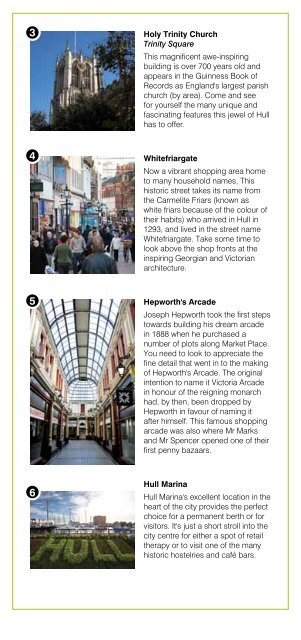 Hull Ale Trail - Hull Bid