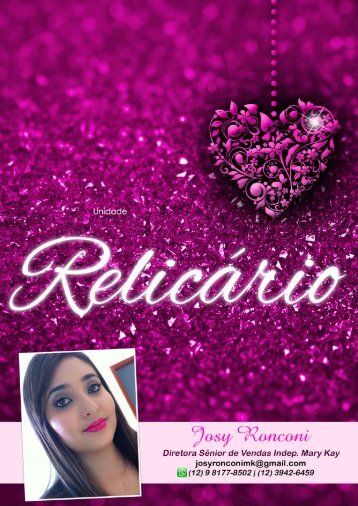 REVISTA JOSY - MARÇO