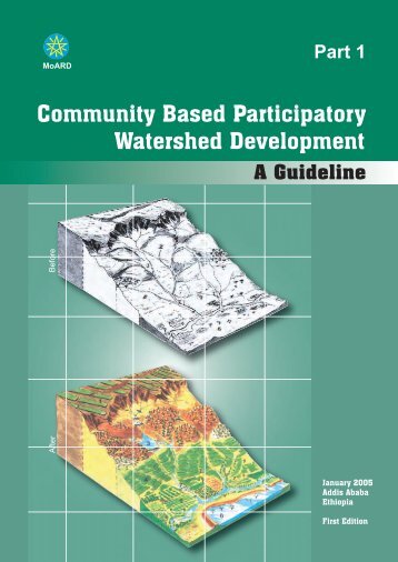 Community Based Participatory Watershed Development