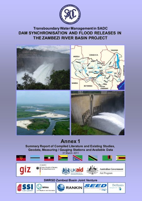 Dam Synchronisation and Flood Releases - agriwaterpedia.info