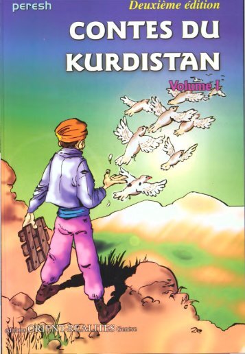 PERESD CONTES DU KURDISTAN Volume 1