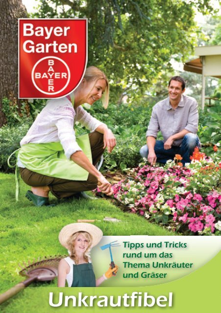 Unkrautfibel 2012 Indd Bayer Garten