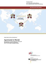 Agrarhandel im Wandel - agriwaterpedia.info