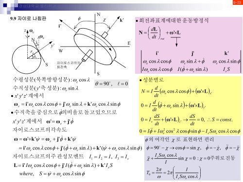 ω - 경상대학교