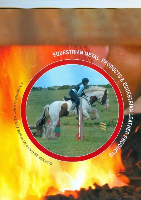 Equestrian Products.