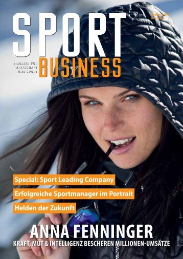 Sport Business Magazin 01/2015