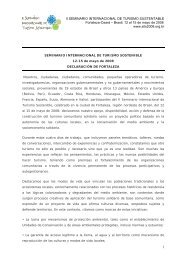 DeclaraciÃ³n de Fortaleza (PDF) - Alba Sud