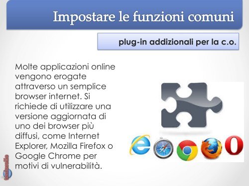 nuova ecdl modulo 7