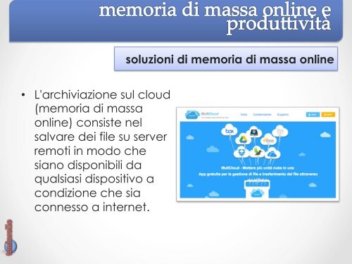 nuova ecdl modulo 7