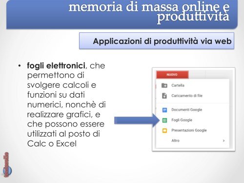 nuova ecdl modulo 7