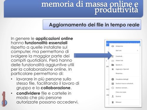 nuova ecdl modulo 7