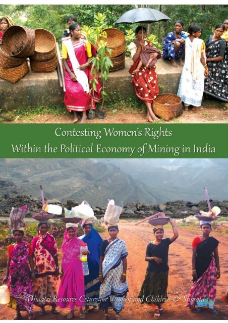 Contesting Women's Rights Within the Political Economy ... - Samata