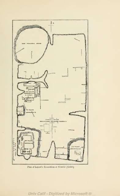 Explorations in Bible lands during the 19th century - H. V. Hilprecht