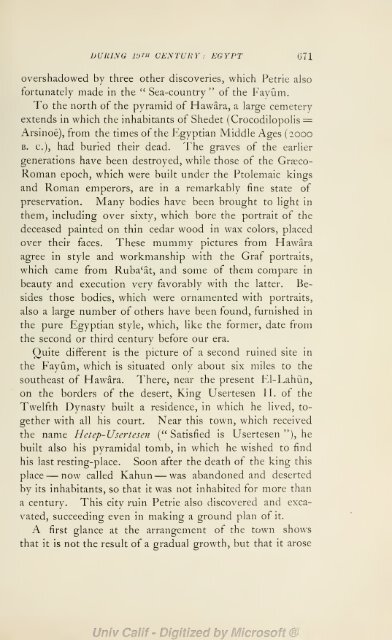 Explorations in Bible lands during the 19th century - H. V. Hilprecht
