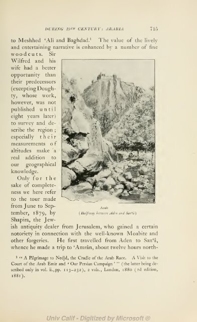 Explorations in Bible lands during the 19th century - H. V. Hilprecht