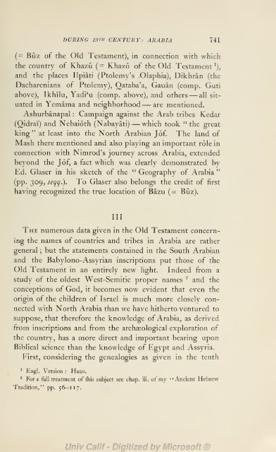 Explorations in Bible lands during the 19th century - H. V. Hilprecht