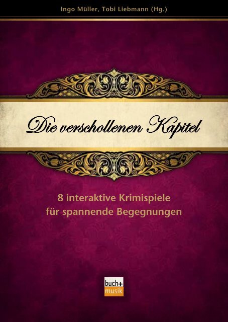 Die verschollenen Kapitel