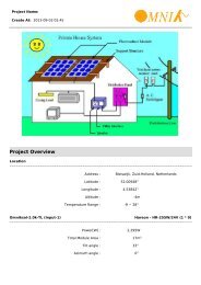 TCPDF Example 006 - Rechtopzon