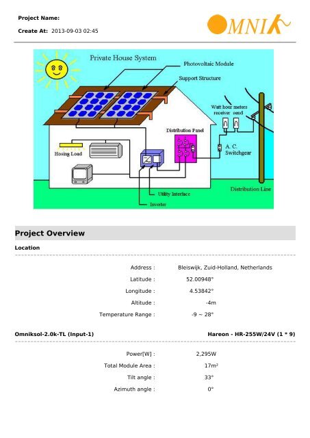 TCPDF Example 006 - Rechtopzon