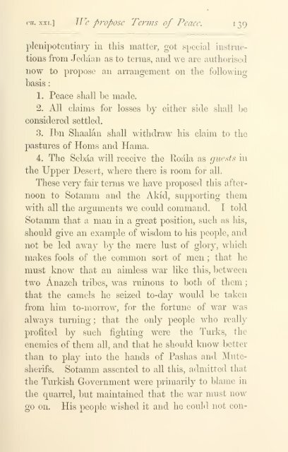 Bedouin Tribes of the Euphrates Vol 2 - The Search For Mecca