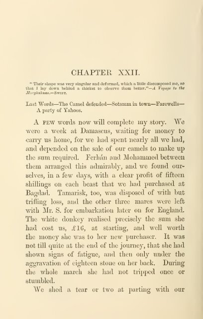 Bedouin Tribes of the Euphrates Vol 2 - The Search For Mecca