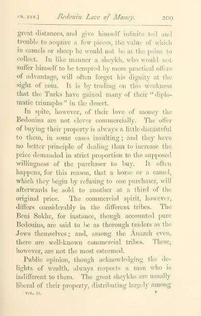 Bedouin Tribes of the Euphrates Vol 2 - The Search For Mecca