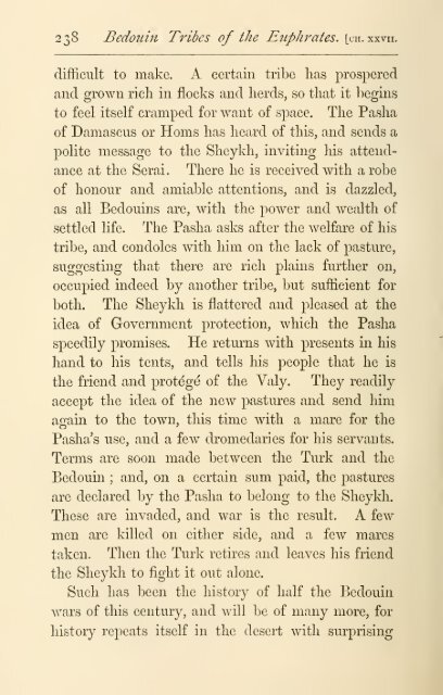 Bedouin Tribes of the Euphrates Vol 2 - The Search For Mecca