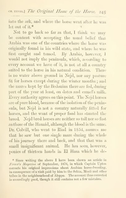 Bedouin Tribes of the Euphrates Vol 2 - The Search For Mecca