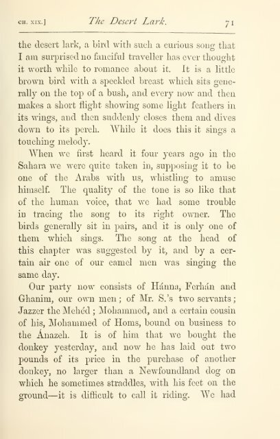 Bedouin Tribes of the Euphrates Vol 2 - The Search For Mecca