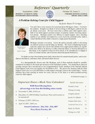 A Problem-Solving Court for Child Support - Referees Association of ...