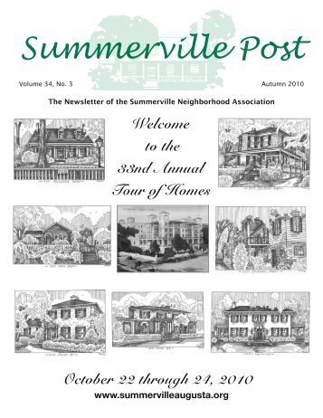 Summerville Post - Summervilleaugusta.org