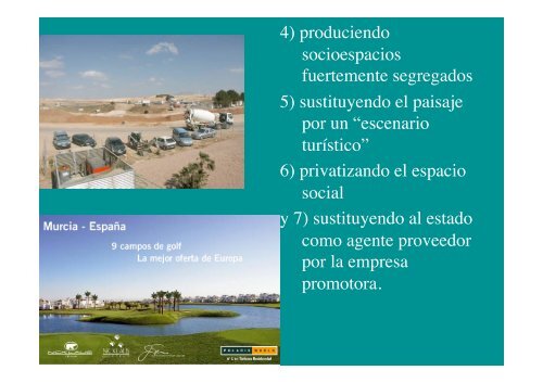 El nuevo turismo residencial, por Antonio Aledo (Univ ... - Alba Sud