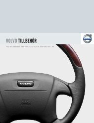 VOLVO TILLBEHÃ–R - Bilia