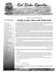 February 09 Draft 4.indd - Pueblo of Jemez