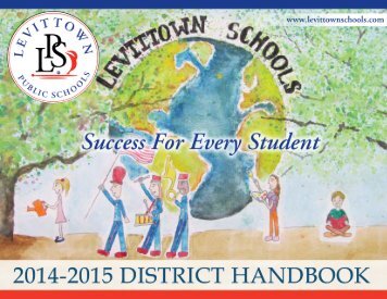 District Handbook - Levittown Public Schools