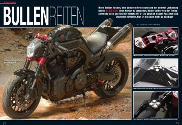 Motorradmagazin MO Nr. 7 / 2012 â€“ Boso San Black