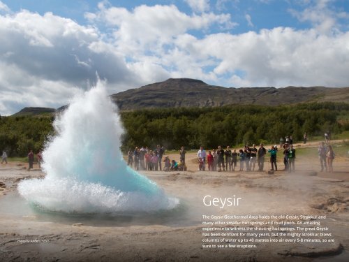 An Action Packed Icelandic Getaway
