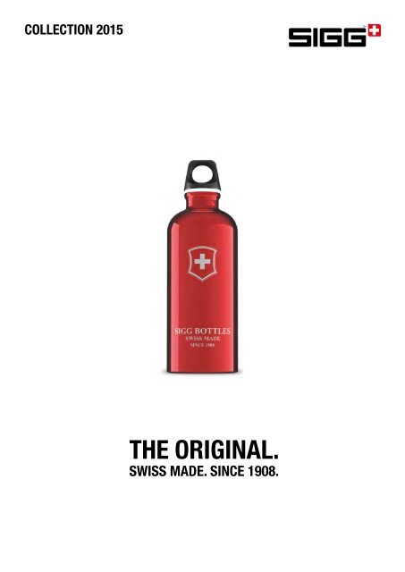 SIGG Hot and Cold Water Bottle 0.3L Smoked Pearl with Tea Filter