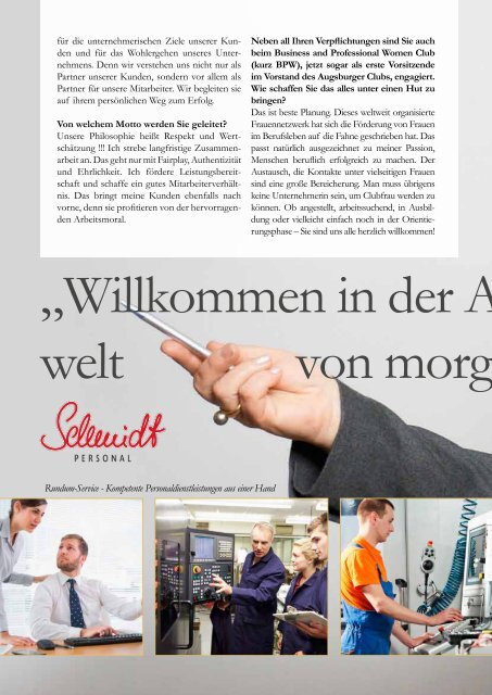 Orhideal IMAGE Magazin - April 2015