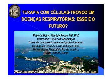 ProfÂª PatrÃ­cia Rocco